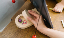 Lade das Bild in den Galerie-Viewer, Wandball Spiel