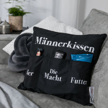 Lade das Bild in den Galerie-Viewer, Männerkissen