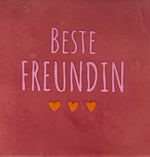 Lade das Bild in den Galerie-Viewer, Spruchfliesen