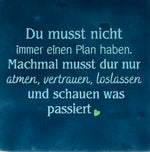Lade das Bild in den Galerie-Viewer, Spruchfliesen