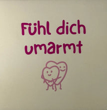 Lade das Bild in den Galerie-Viewer, Spruchfliesen