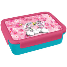 Lade das Bild in den Galerie-Viewer, Diddl Lunchbox,ca. 800ml, mit Fächern,