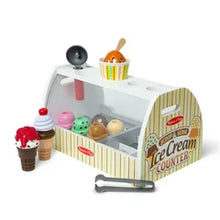 Lade das Bild in den Galerie-Viewer, Melissa & Doug Spielset Ice Cream