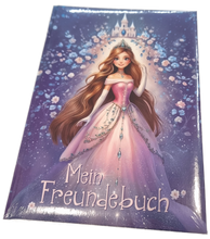 Lade das Bild in den Galerie-Viewer, Freundebuch