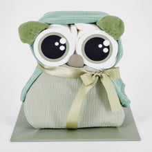 Lade das Bild in den Galerie-Viewer, Eule Mika