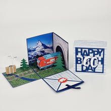 Lade das Bild in den Galerie-Viewer, Explosions-Box nach Kundenwunsch