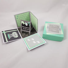 Lade das Bild in den Galerie-Viewer, Explosions-Box nach Kundenwunsch