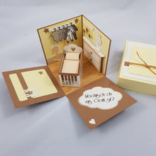 Lade das Bild in den Galerie-Viewer, Explosions-Box nach Kundenwunsch