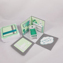 Lade das Bild in den Galerie-Viewer, Explosions-Box nach Kundenwunsch