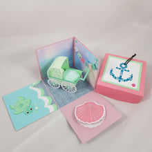 Lade das Bild in den Galerie-Viewer, Explosions-Box nach Kundenwunsch