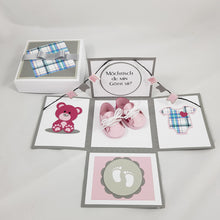 Lade das Bild in den Galerie-Viewer, Explosions-Box nach Kundenwunsch