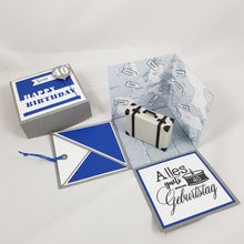 Lade das Bild in den Galerie-Viewer, Explosions-Box nach Kundenwunsch