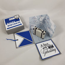 Lade das Bild in den Galerie-Viewer, Explosions-Box nach Kundenwunsch