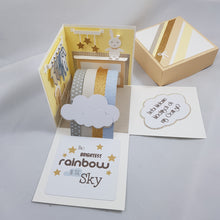 Lade das Bild in den Galerie-Viewer, Explosions-Box nach Kundenwunsch