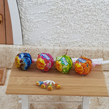 Lade das Bild in den Galerie-Viewer, Wichtel Chupa Chup Zauber Set