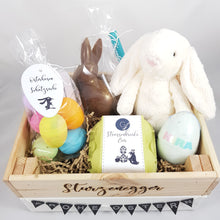 Lade das Bild in den Galerie-Viewer, Osterkisten und Inhalt