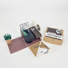 Lade das Bild in den Galerie-Viewer, Explosions-Box nach Kundenwunsch