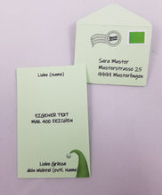 Lade das Bild in den Galerie-Viewer, Wichtel Briefe