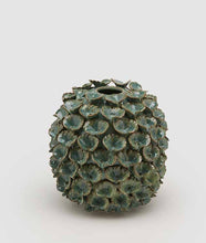 Lade das Bild in den Galerie-Viewer, Vase Chakra Petrol
