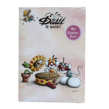 Lade das Bild in den Galerie-Viewer, Diddl Duft-Notizblock A5
