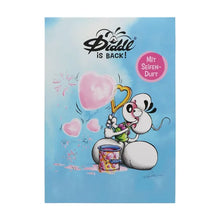 Lade das Bild in den Galerie-Viewer, Diddl Duft-Notizblock A5
