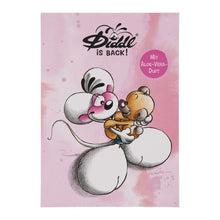 Lade das Bild in den Galerie-Viewer, Diddl Duft-Notizblock A5
