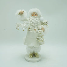 Lade das Bild in den Galerie-Viewer, Weihnachtsmann Figur
