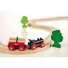 Lade das Bild in den Galerie-Viewer, Brio Little Forest Train Set
