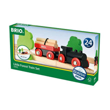 Lade das Bild in den Galerie-Viewer, Brio Little Forest Train Set
