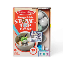 Lade das Bild in den Galerie-Viewer, Stove Top Kochherd Spielset
