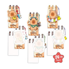 Lade das Bild in den Galerie-Viewer, Capybara mini Block
