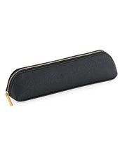 Lade das Bild in den Galerie-Viewer, Necessaire Schwarz/Gold
