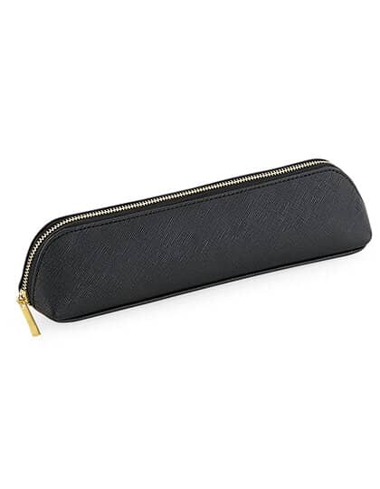 Necessaire Schwarz/Gold