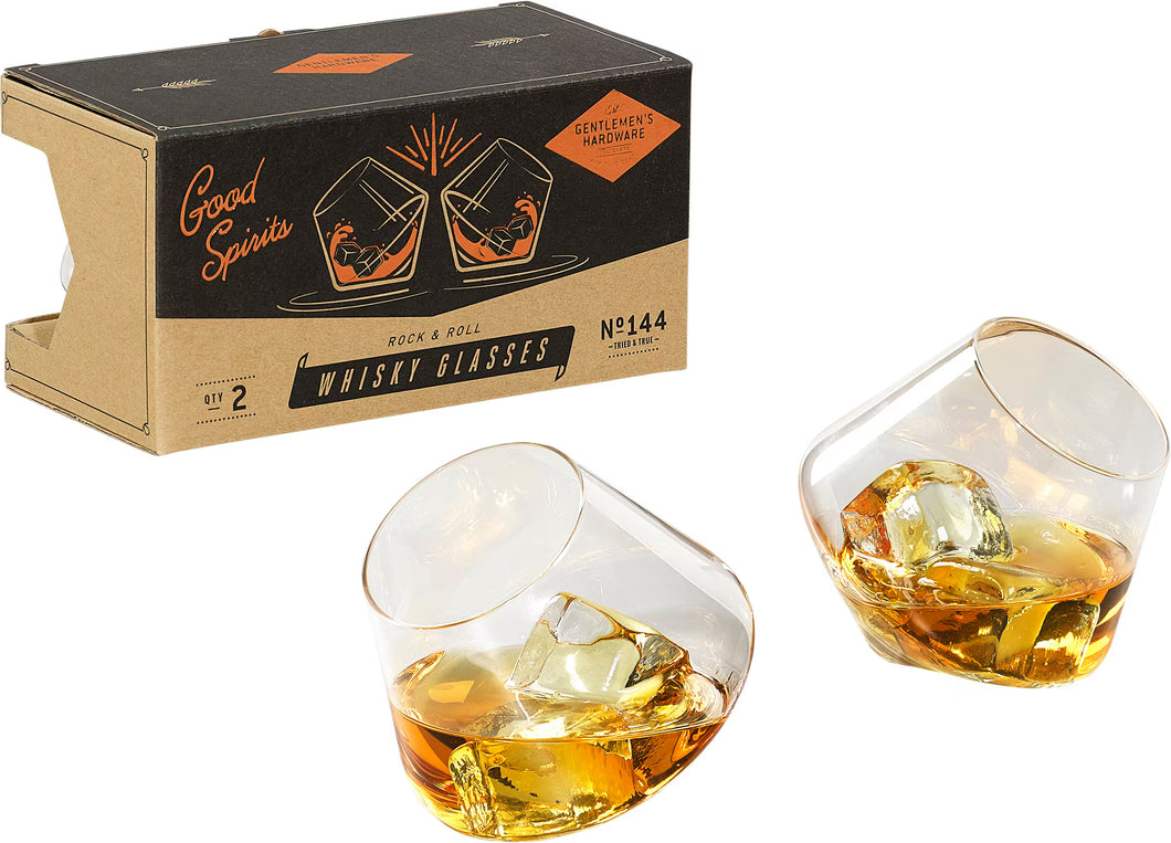 Whiskygläser