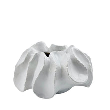 Lade das Bild in den Galerie-Viewer, Vase Chakra weiss

