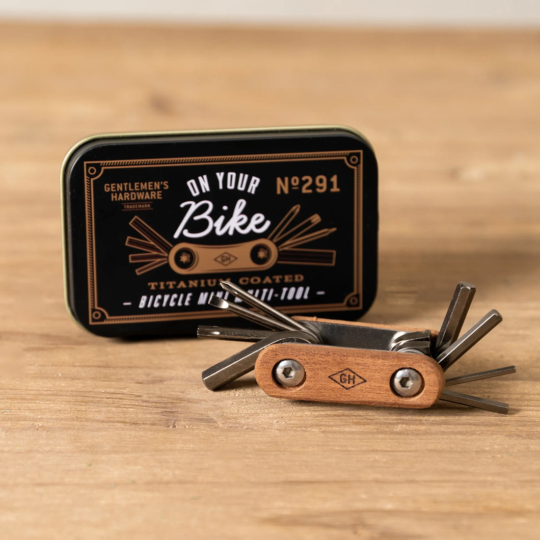 Bicycle Multi Tool