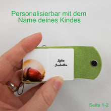 Lade das Bild in den Galerie-Viewer, Mini Fotobuch
