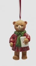 Lade das Bild in den Galerie-Viewer, Weihnachtsdeko Bär
