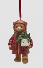 Lade das Bild in den Galerie-Viewer, Weihnachtsdeko Bär
