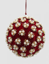Lade das Bild in den Galerie-Viewer, Weihnachtskugel Elizabeth
