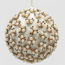Lade das Bild in den Galerie-Viewer, Weihnachtskugel Elizabeth
