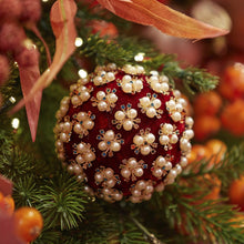 Lade das Bild in den Galerie-Viewer, Weihnachtskugel Elizabeth

