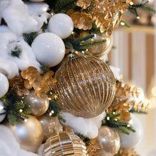 Lade das Bild in den Galerie-Viewer, Weihnachtskugel Righe
