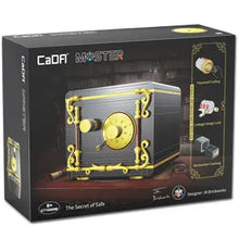Lade das Bild in den Galerie-Viewer, Brick Safe
