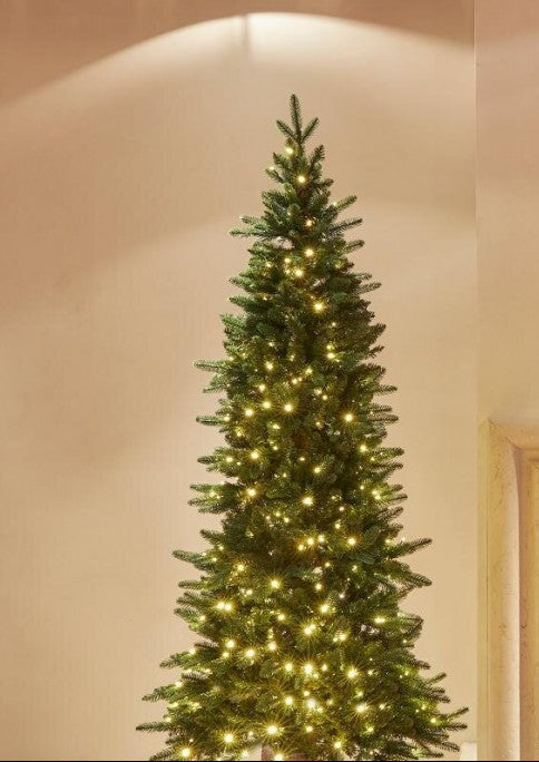 Weihnachtsbaum Schmal