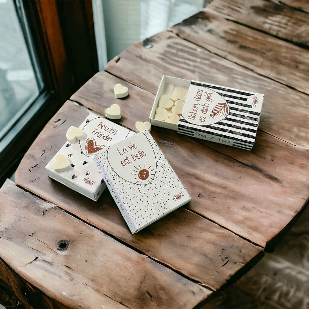 Soap in a Box