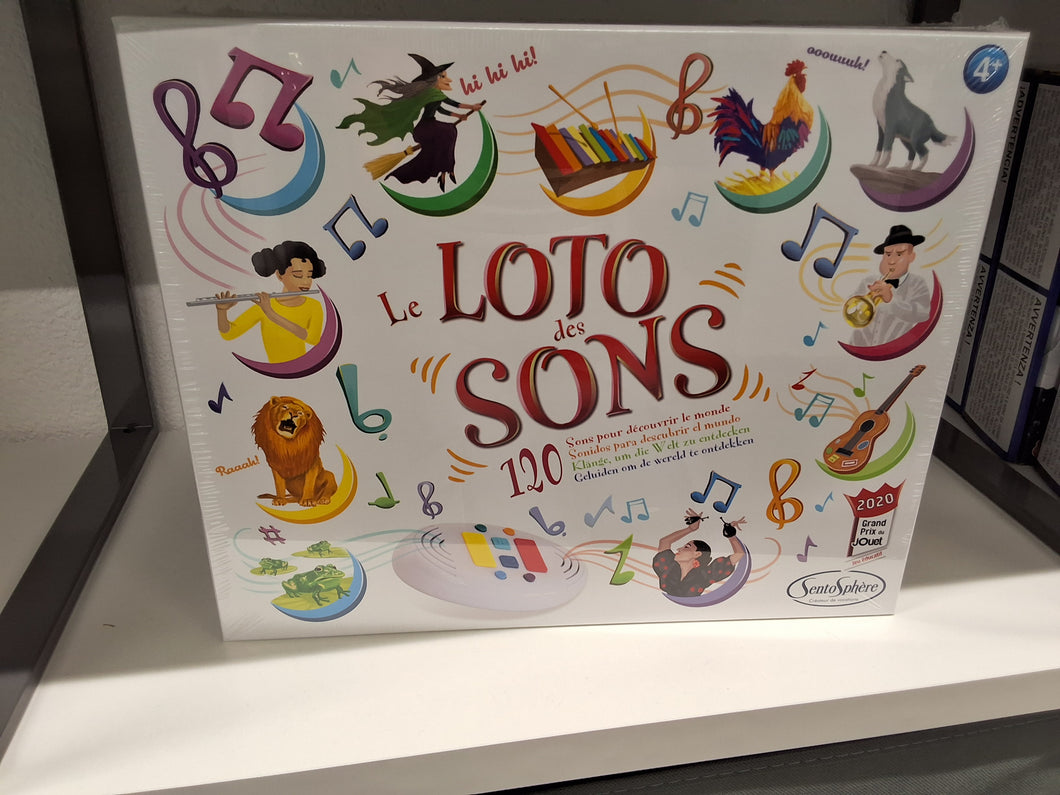 Loto des Sons