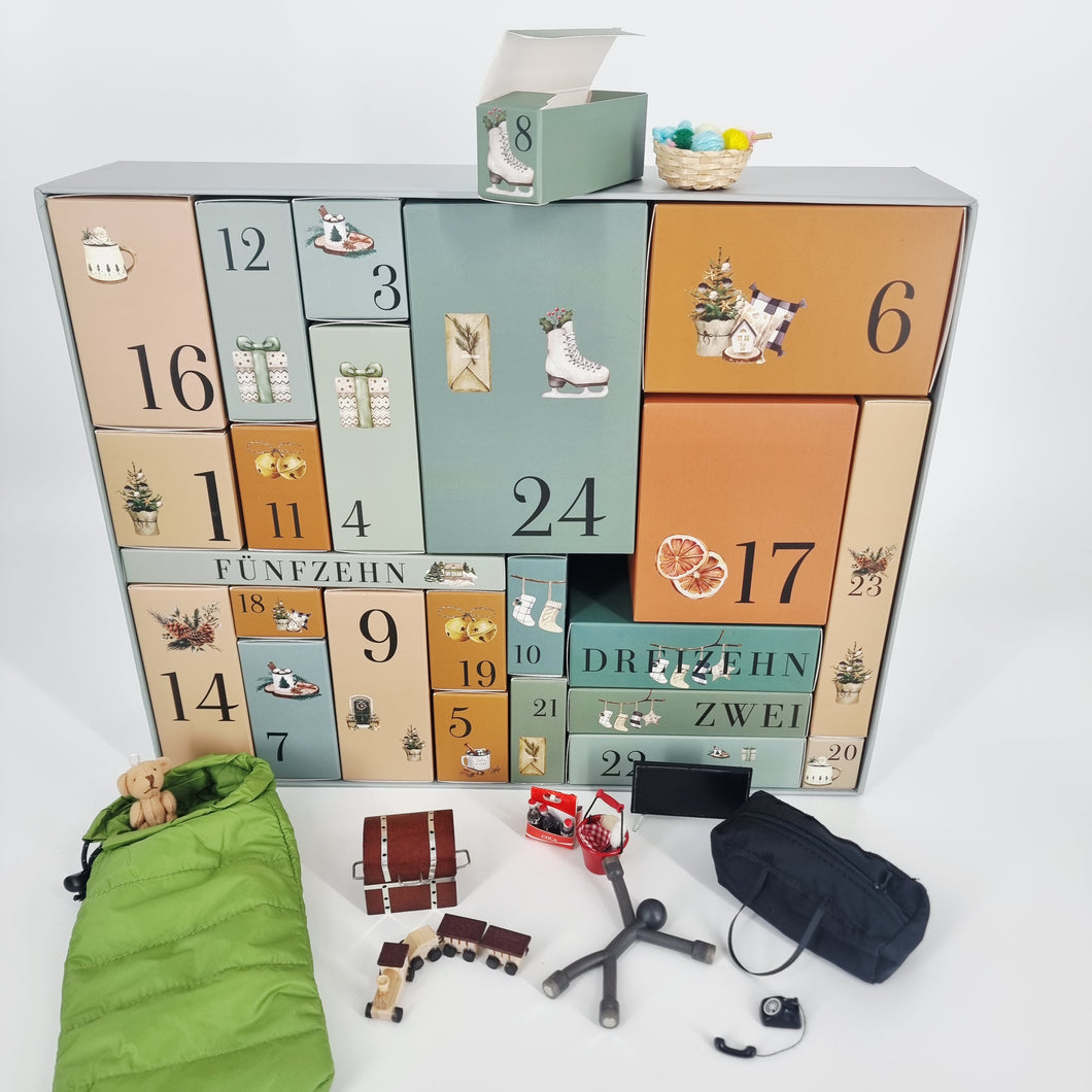 Wichtel Adventskalender