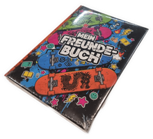 Lade das Bild in den Galerie-Viewer, Freundebuch
