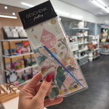 Lade das Bild in den Galerie-Viewer, Malbüchlein mit Pinsel
